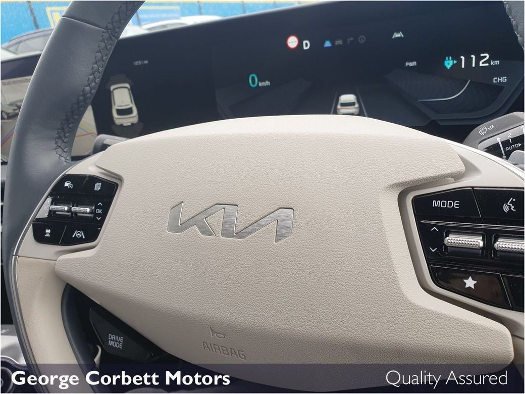 2024 Kia EV6