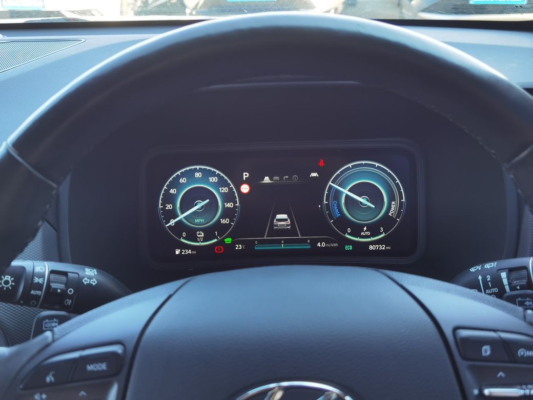 2022 Hyundai Kona
