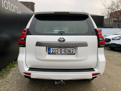 2022 Toyota Landcruiser