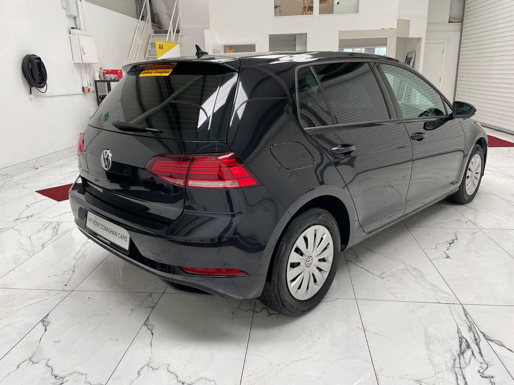 2018 Volkswagen Golf
