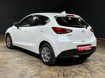 2017 Mazda Demio