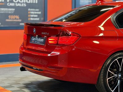 2015 BMW 3 Series