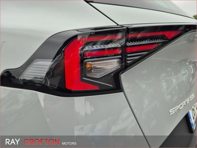2026 Kia Sportage
