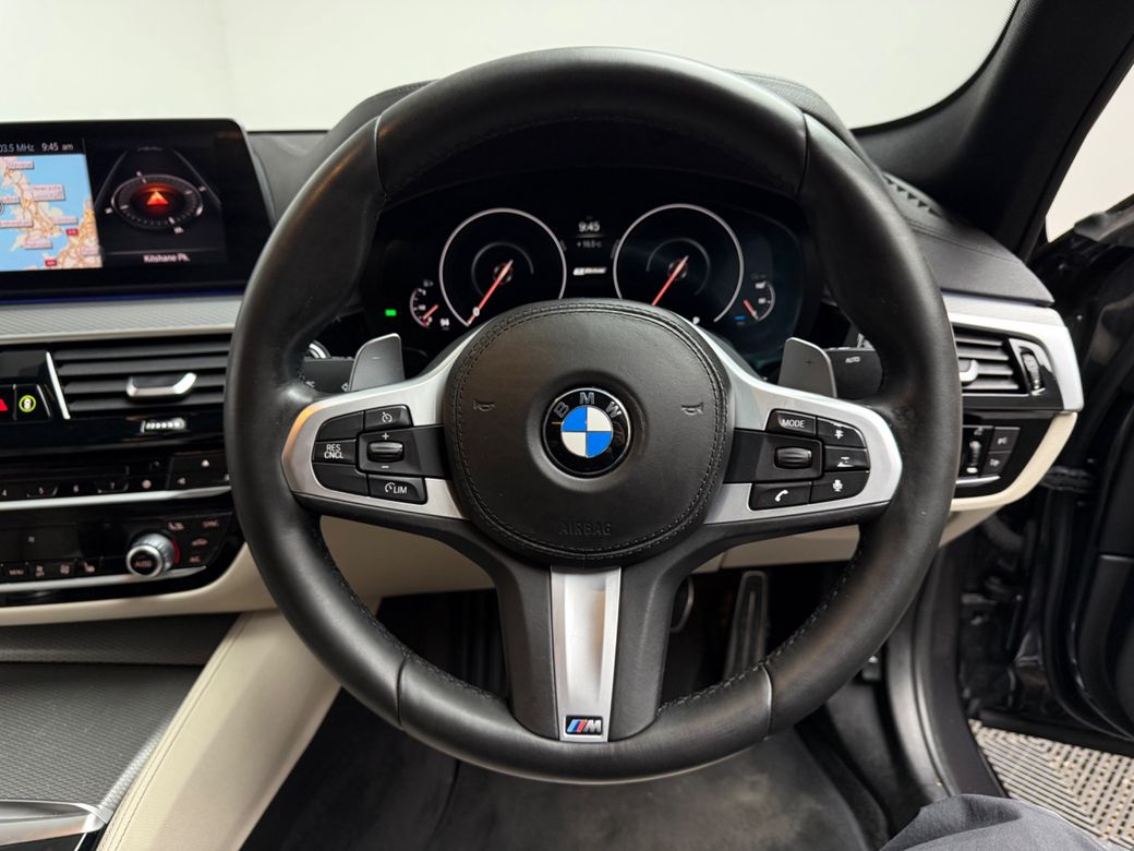 2018 BMW 5 Series