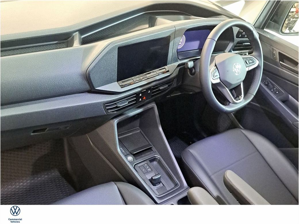 2026 Volkswagen Caddy