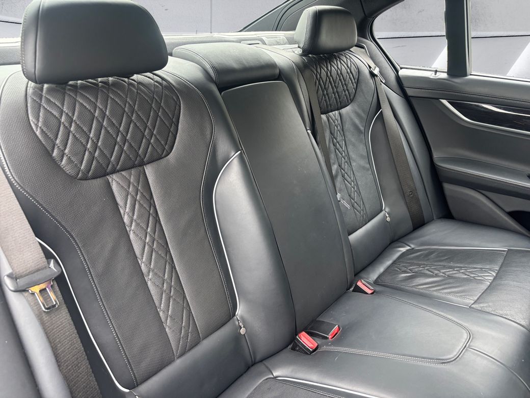 2017 BMW 7 Series
