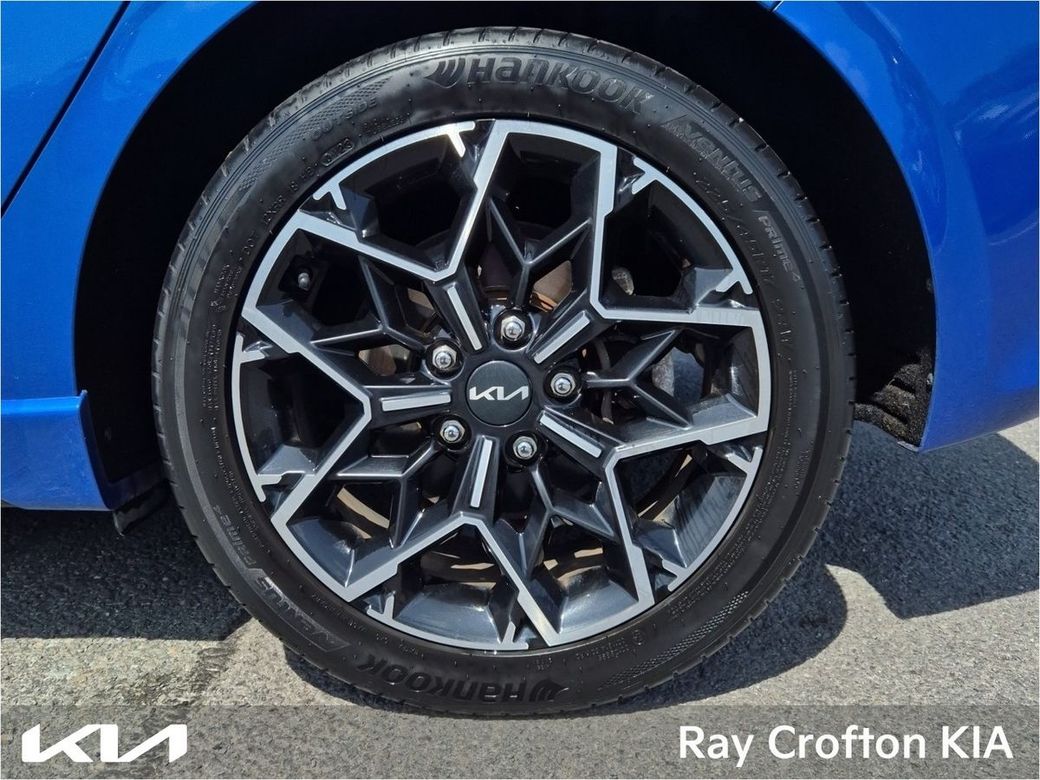 2022 Kia Ceed