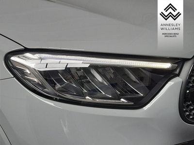 2025 Mercedes-Benz GLC Class