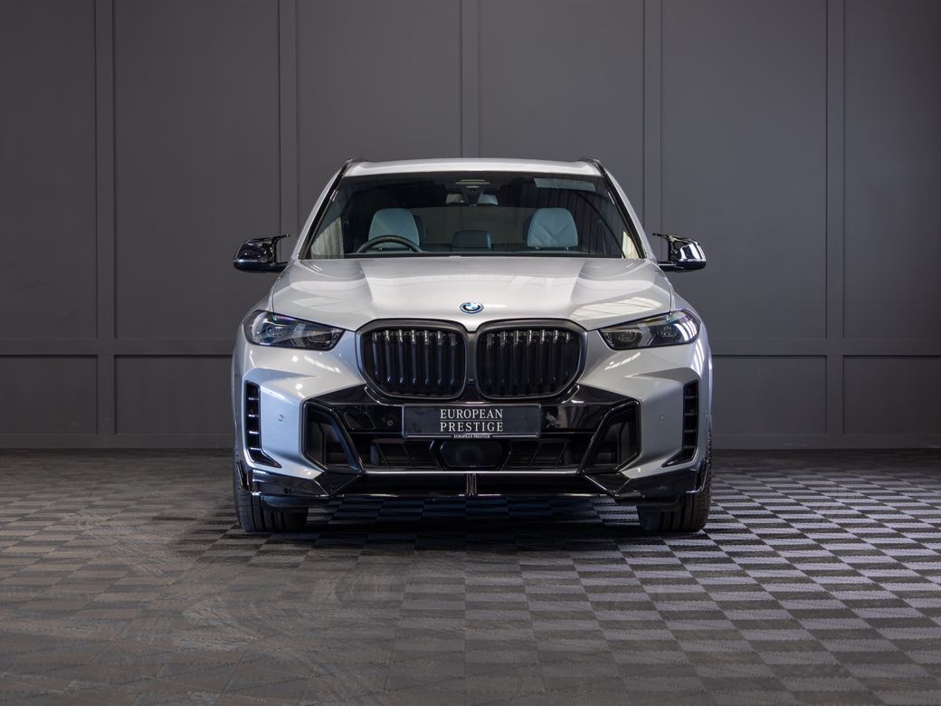 2025 BMW X5