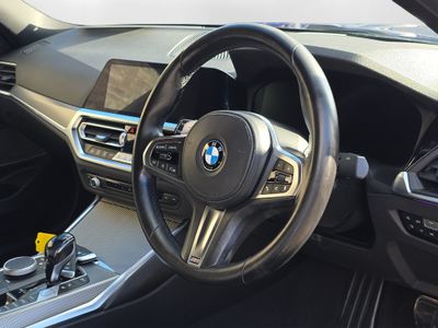 2021 BMW 3 Series