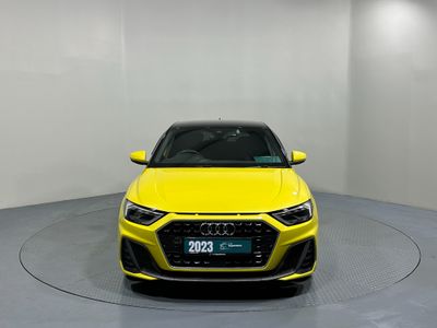 2023 Audi A1