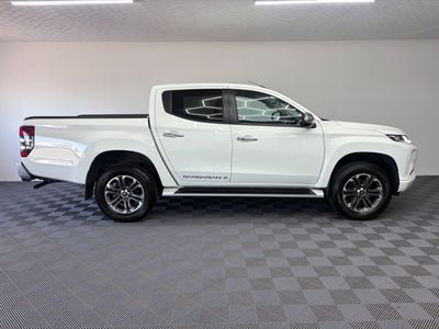 2020 Mitsubishi L200