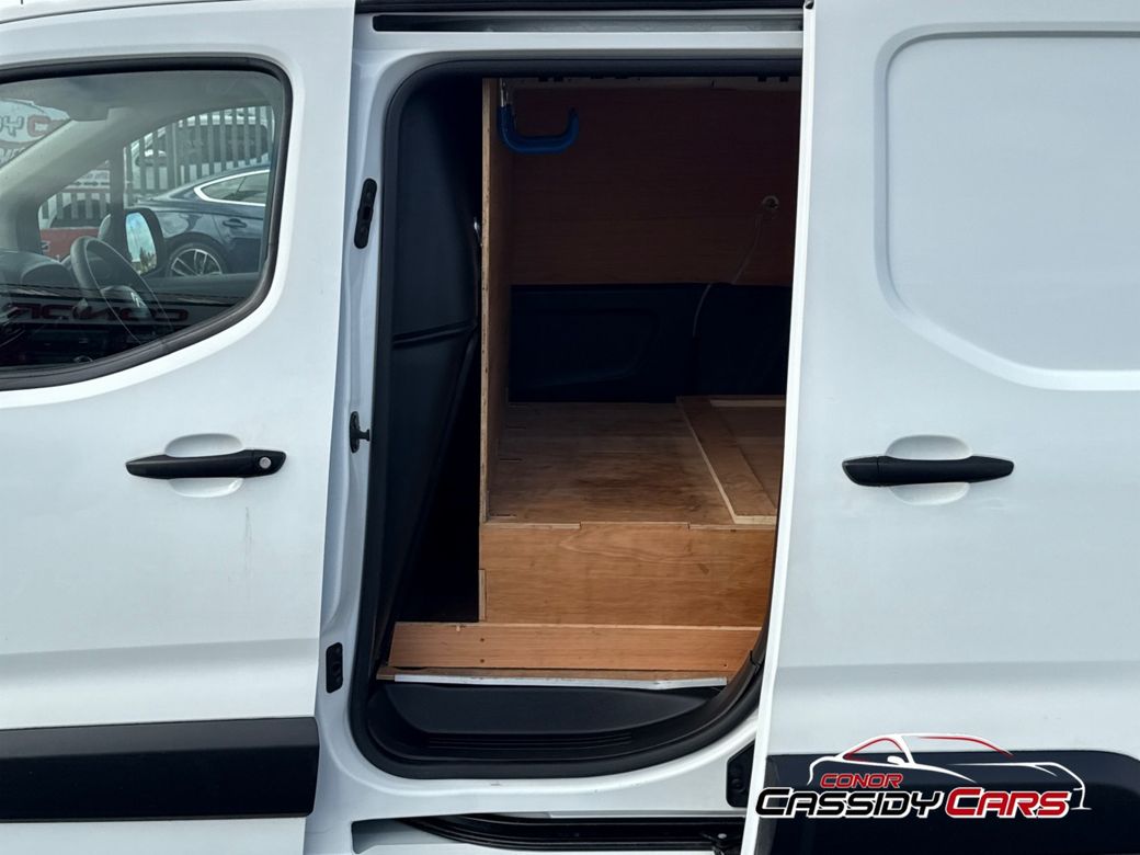 2021 Citroen Berlingo
