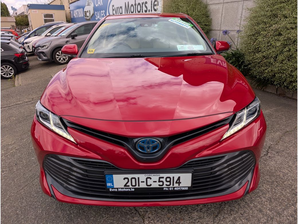 2020 Toyota Camry