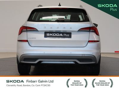 2021 Skoda Kamiq