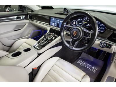 2018 Porsche Panamera