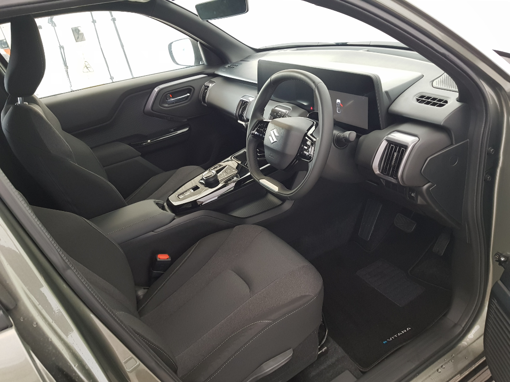 2027 Suzuki Vitara