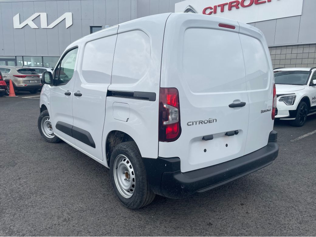 2026 Citroen Berlingo