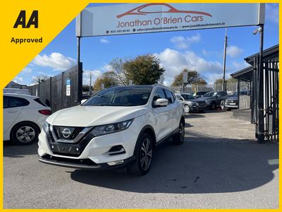 2018 Nissan Qashqai