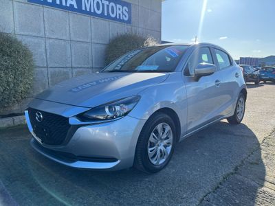 2020 Mazda Mazda2