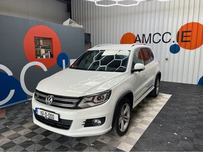 2015 Volkswagen Tiguan