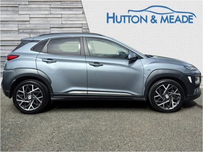 2020 Hyundai Kona