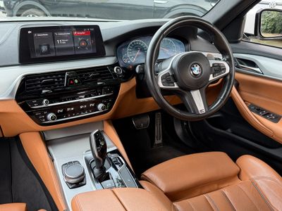 2019 BMW 5 Series
