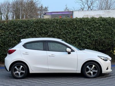 2016 Mazda Demio