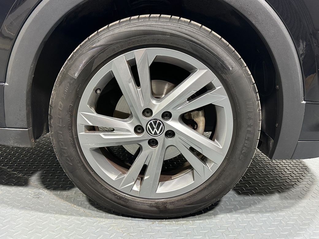 2024 Volkswagen T-Cross