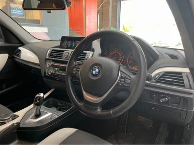 2016 BMW 1 Series