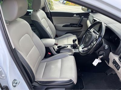 2020 Kia Sportage