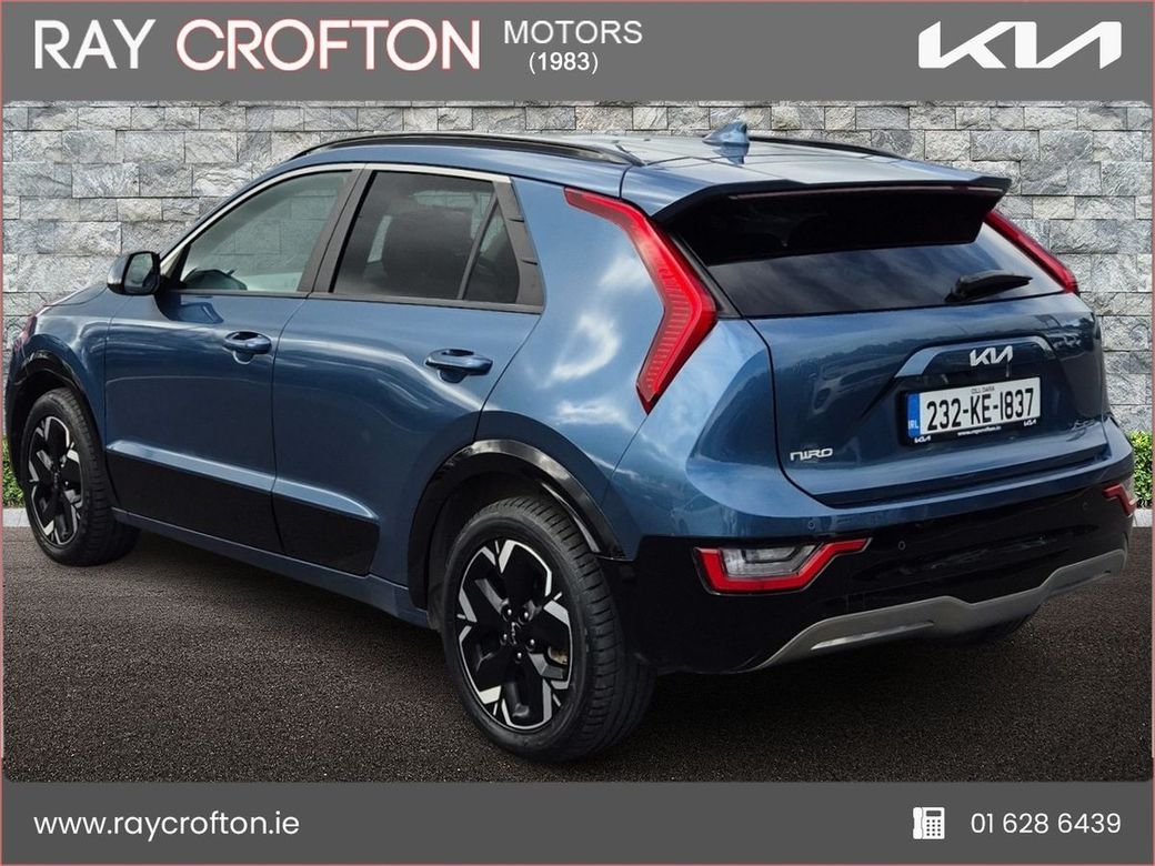 2023 Kia Niro