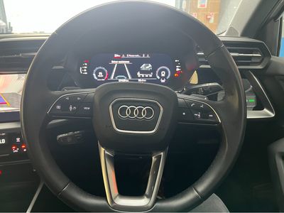 2022 Audi A3