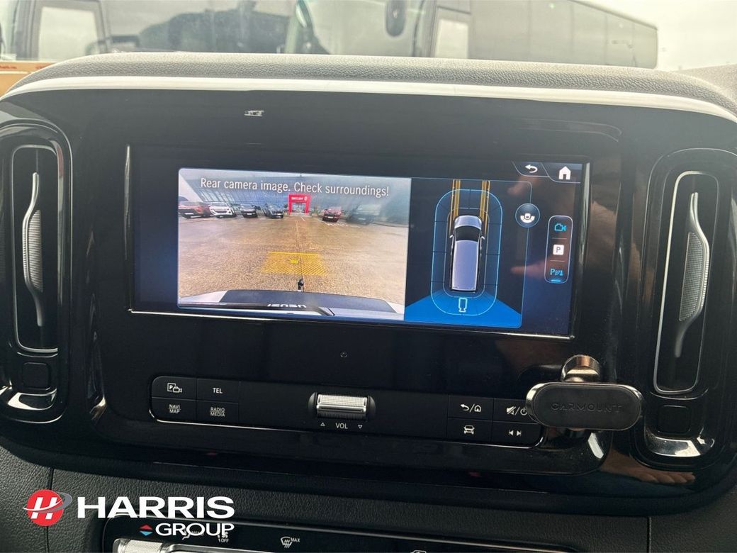 2025 Grey Mercedes-Benz Vito