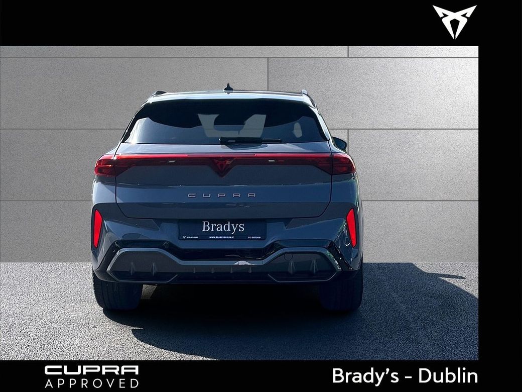 2025 Cupra Terramar