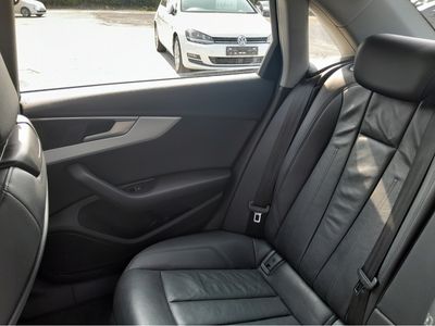 2017 Audi A4