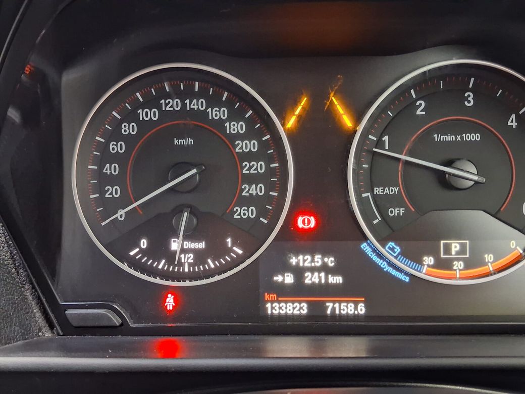 2016 BMW 1 Series