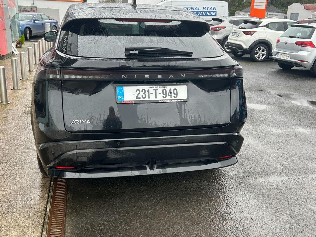 2023 Nissan Ariya