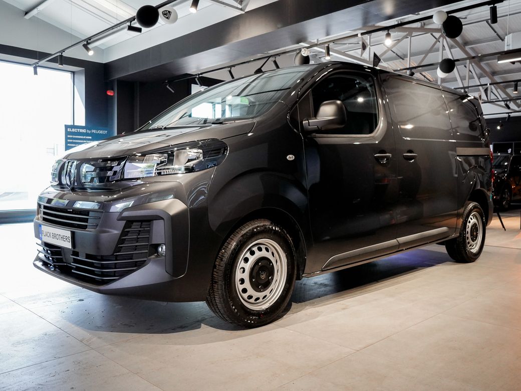 2026 Peugeot Expert