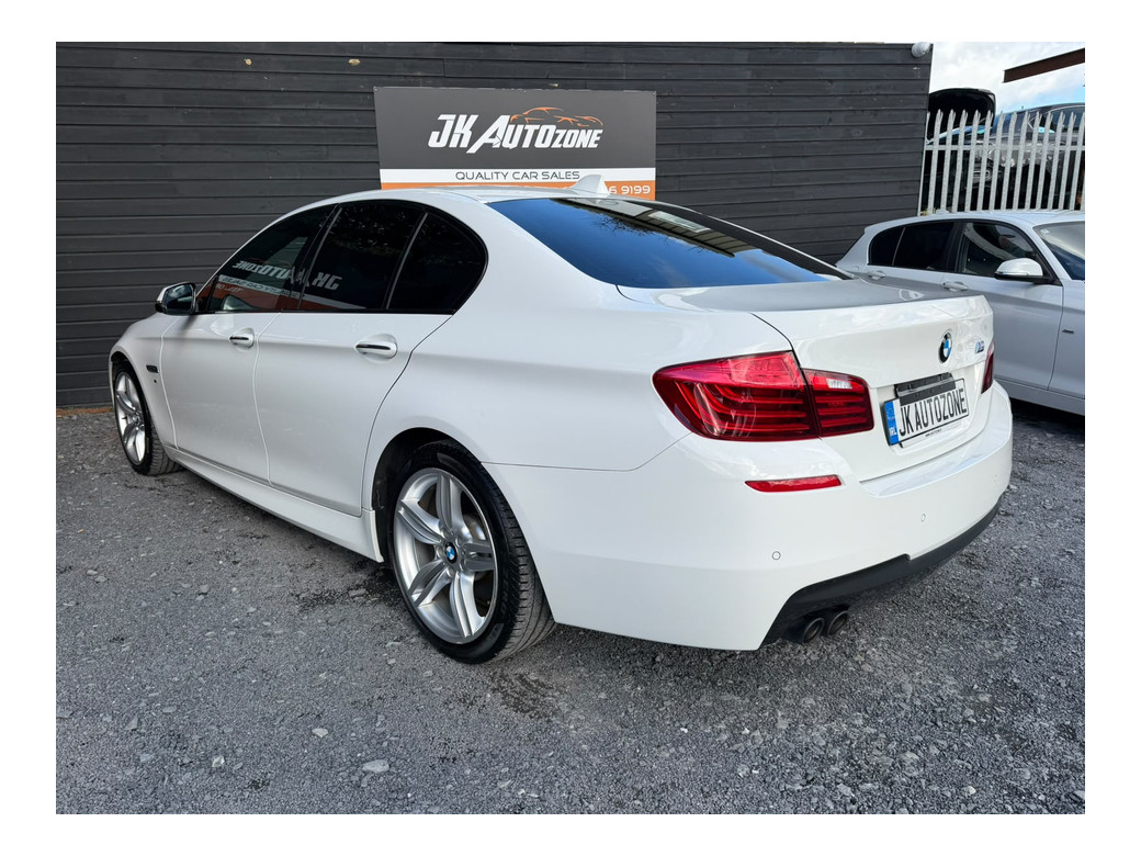 2016 BMW 5 Series
