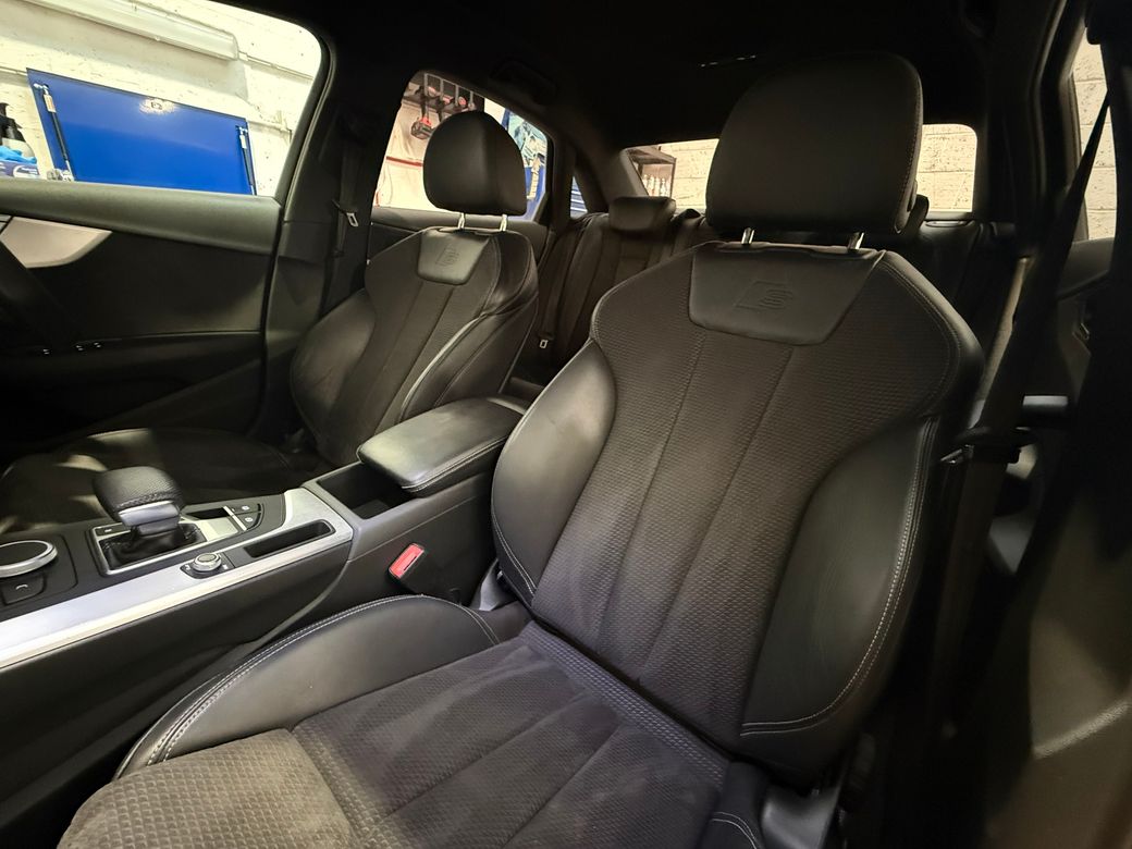 2019 Audi A4