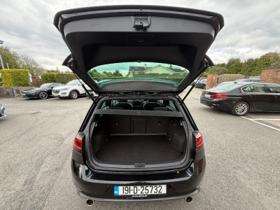 2019 Volkswagen Golf
