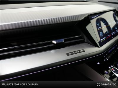 2023 Audi Q4 e-tron