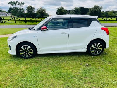 2017 Suzuki Swift