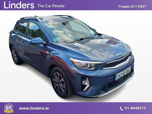 vehicle for sale from Linders Finglas Turvey Limited