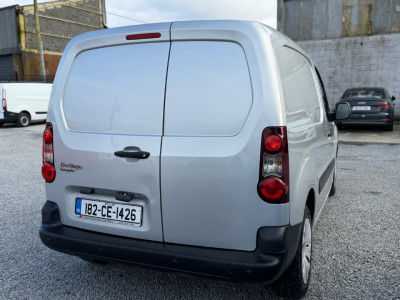 2018 Citroen Berlingo