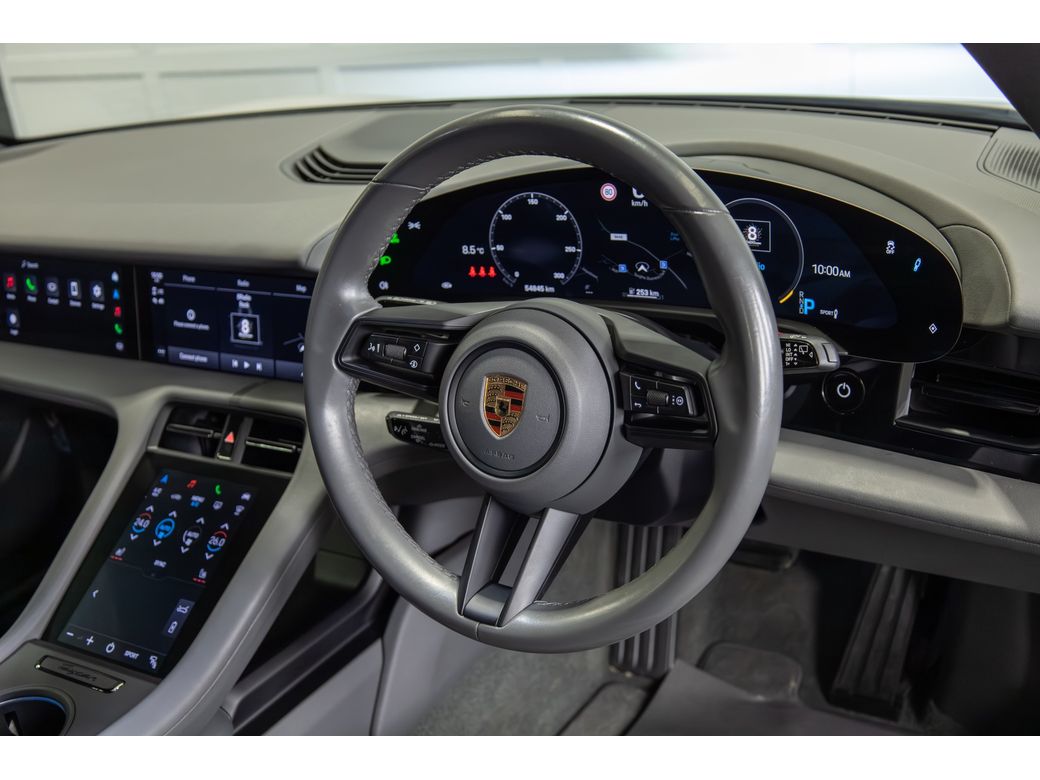 2023 Porsche Taycan