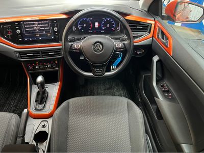 2019 Volkswagen Polo