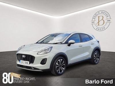 2025 Ford Puma