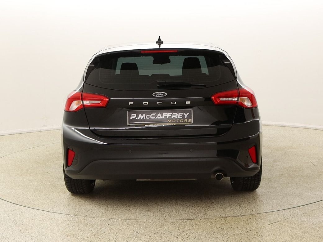 2021 Ford Focus
